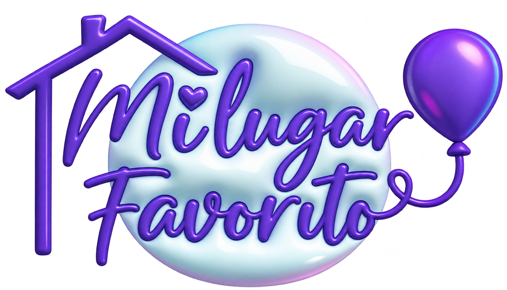 Logotipo de Mi Lugar Favorito